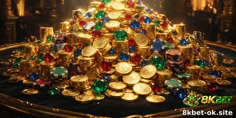 Cách Chơi Baccarat Và Kinh Nghiệm Thắng Lớn Cùng 8KBET - hình ảnh - 8kbet-ok.site
