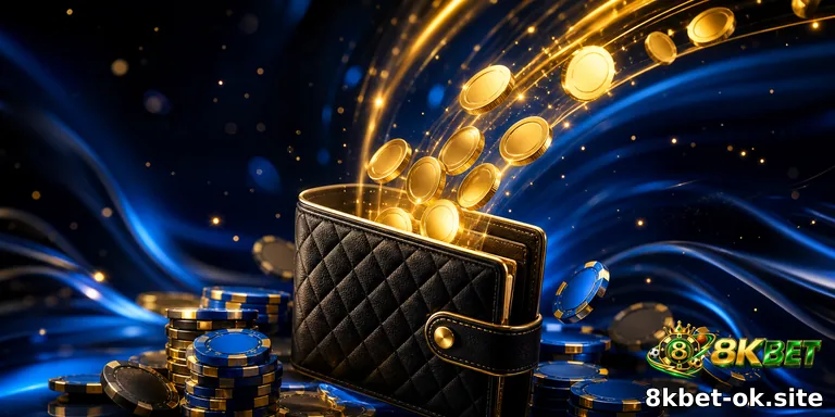 Game Bắn Cá Miễn Phí 8KBET – Thiên Đường Giải Trí Tuyệt Vời - hình ảnh - 8kbet-ok.site